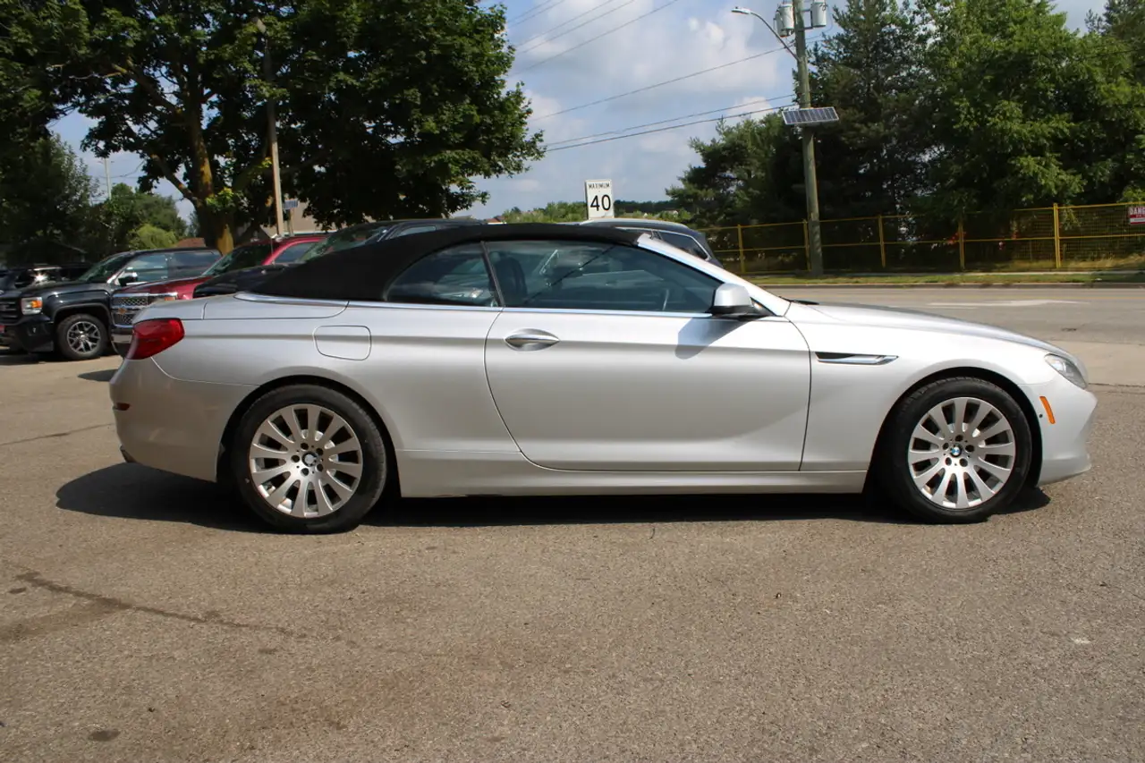 BMW 6 Series снимка BMW 6 Series