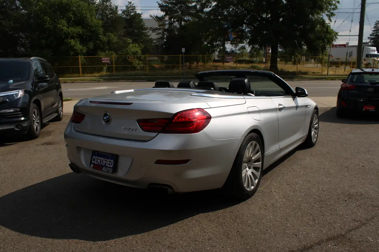 BMW 6 Series снимка BMW 6 Series