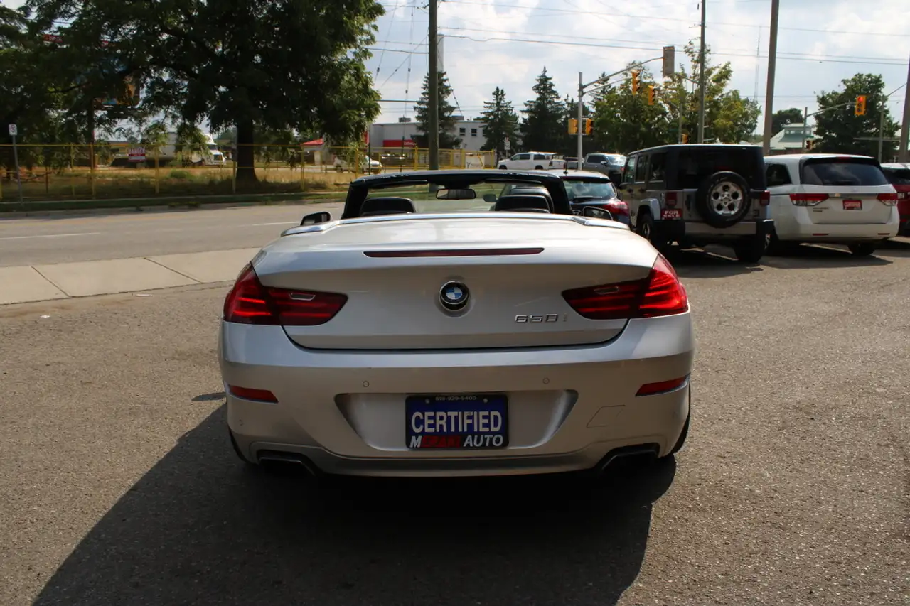 BMW 6 Series снимка BMW 6 Series