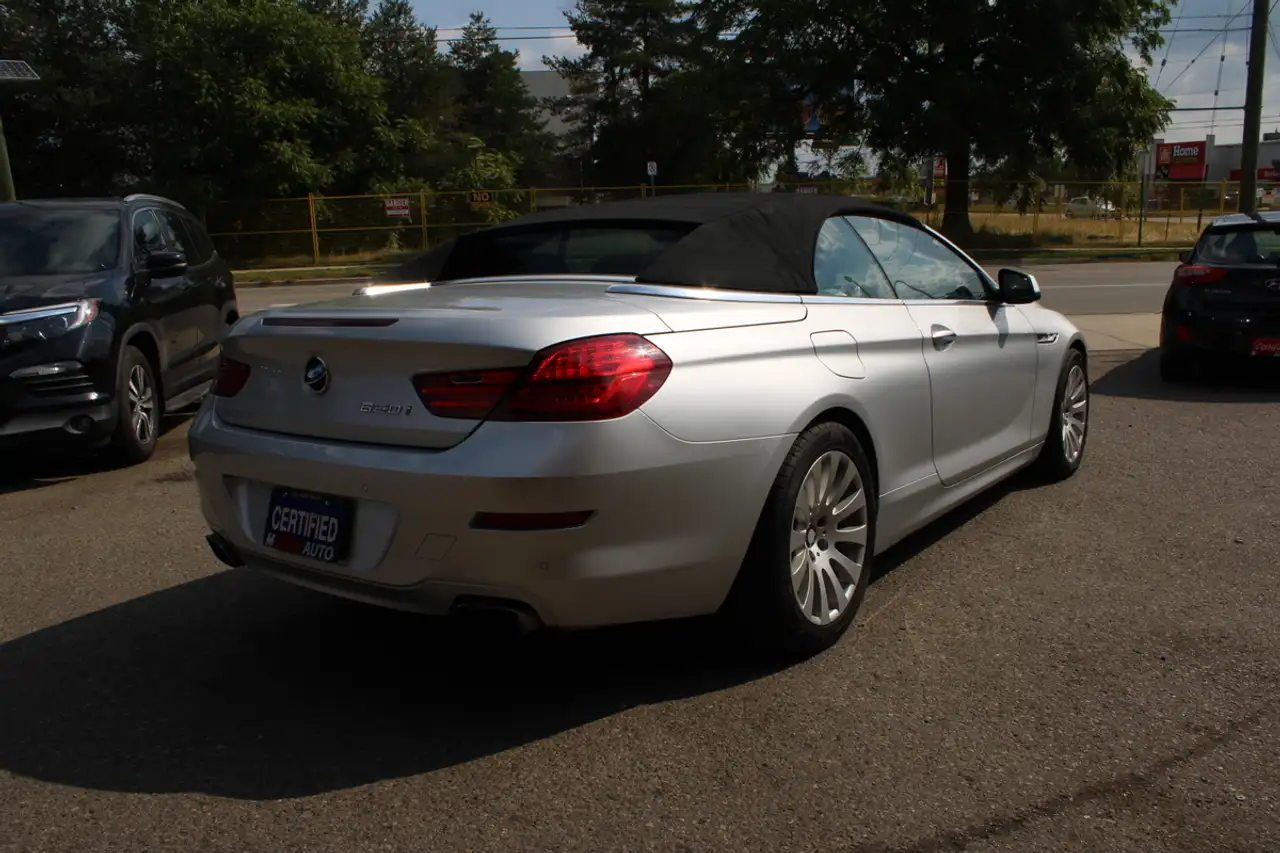 BMW 6 Series снимка BMW 6 Series