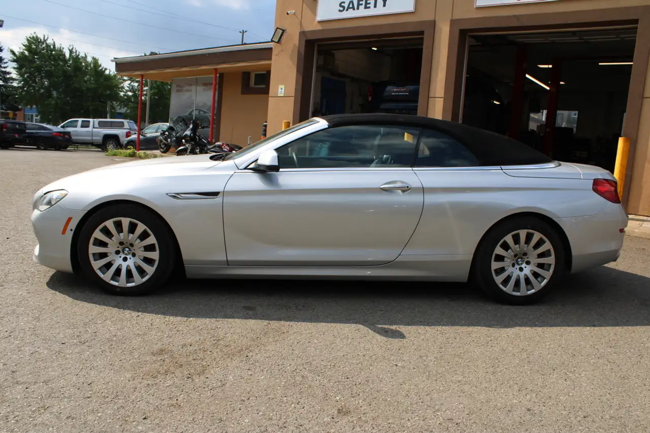 BMW 6 Series снимка BMW 6 Series
