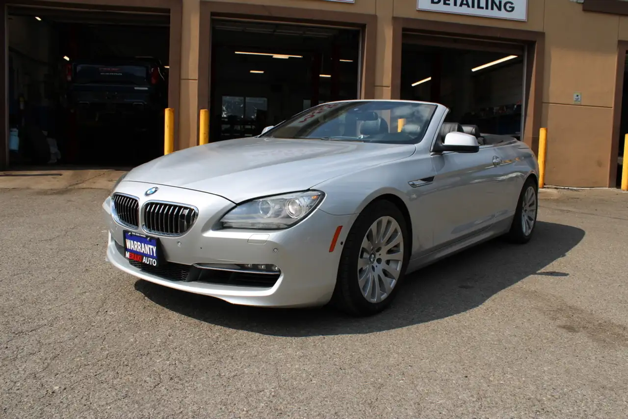 BMW 6 Series снимка BMW 6 Series