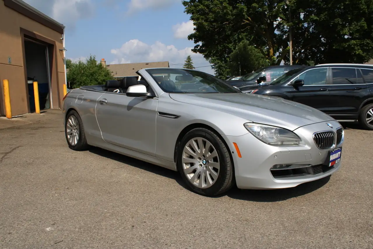 BMW 6 Series снимка BMW 6 Series