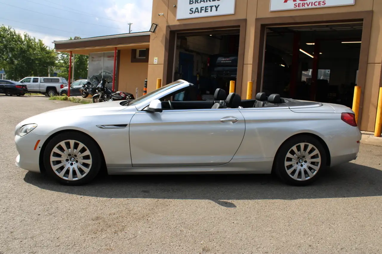 BMW 6 Series снимка BMW 6 Series