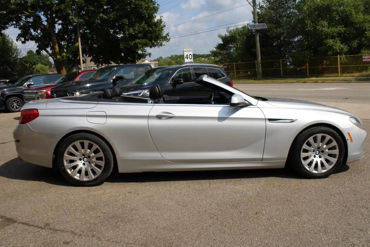 BMW 6 Series снимка BMW 6 Series