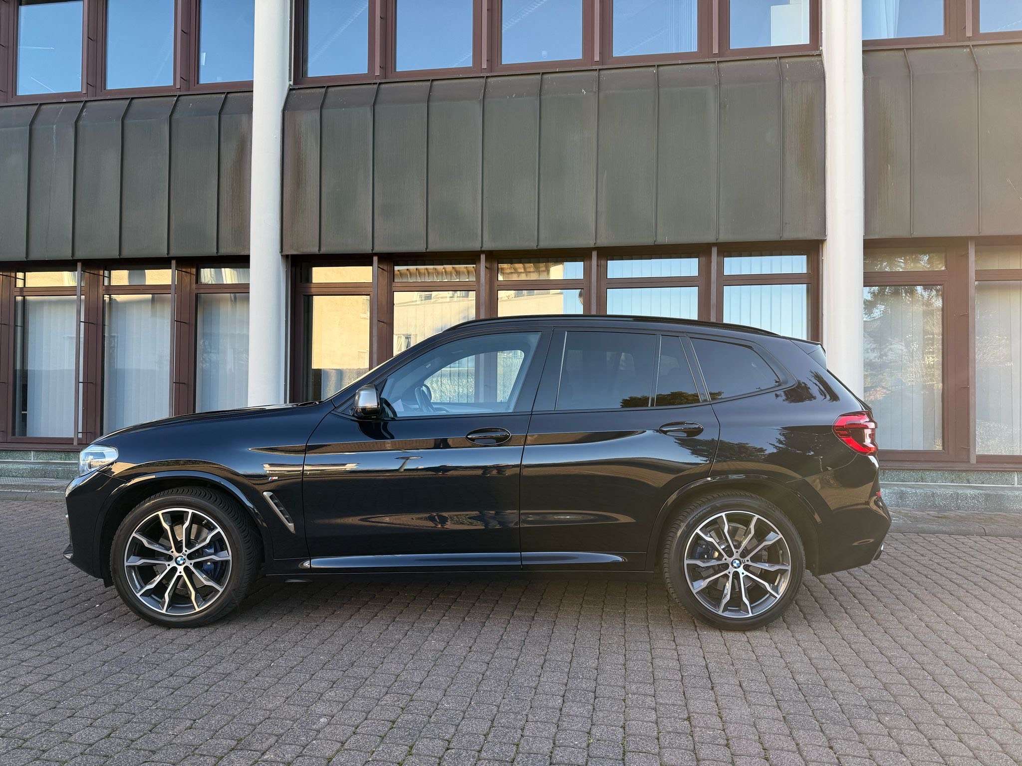 Second hand Bmw X3m 
