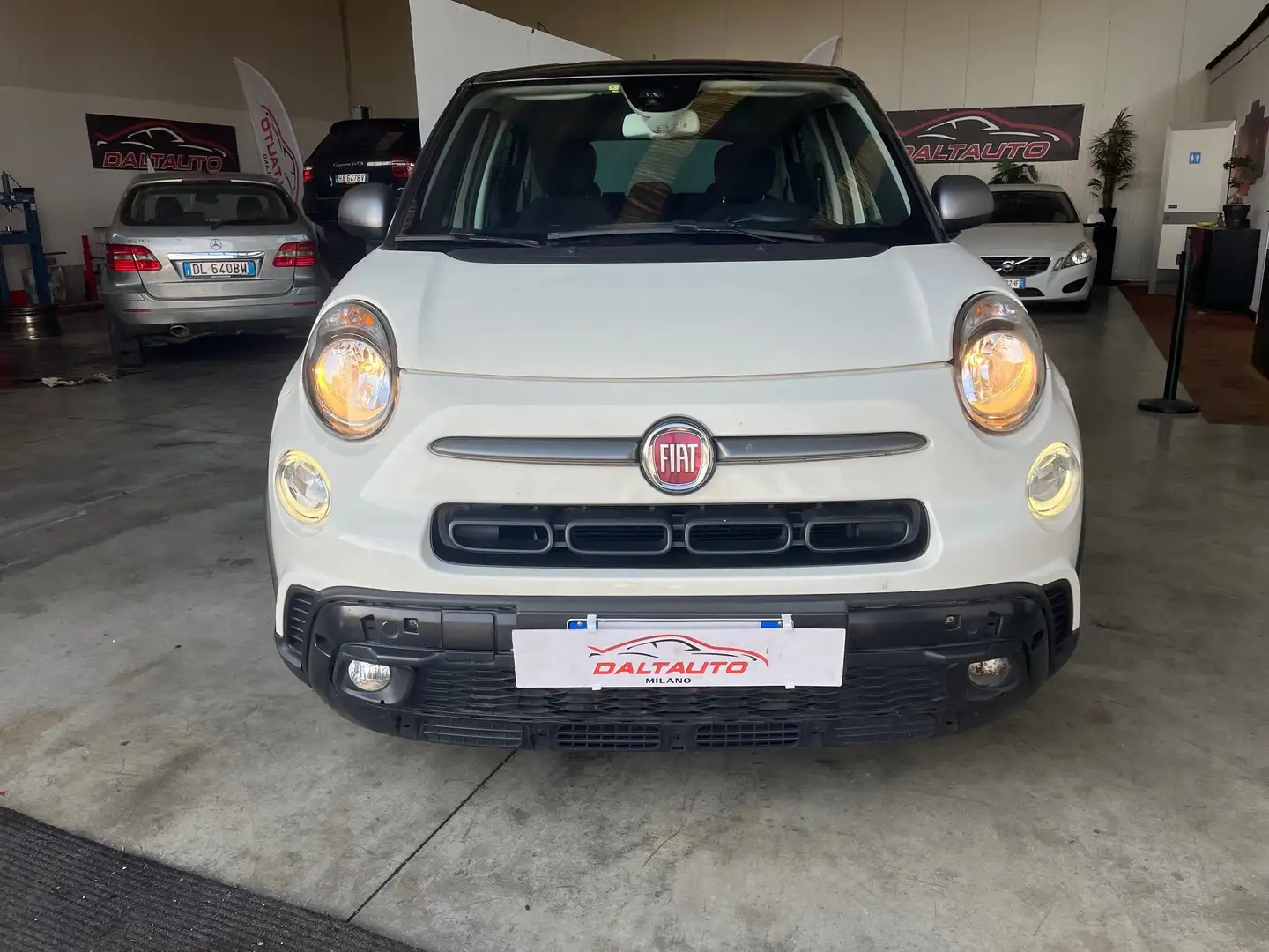 Fiat 500L Sport Cross 1.4 s Bianco - 2