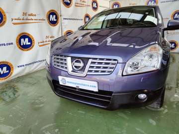 Q+2 2.0dCi Acenta 4x4