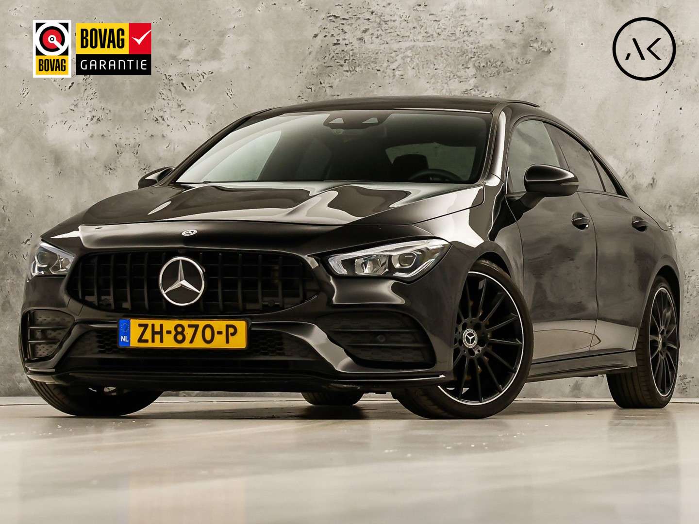 Mercedes-Benz CLA 200