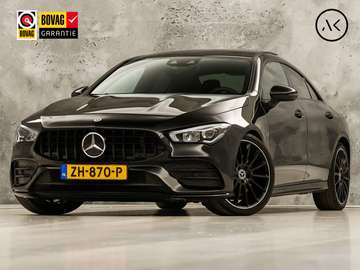 AMG Sport Premium Plus 163Pk Automaat (PANORAMADAK