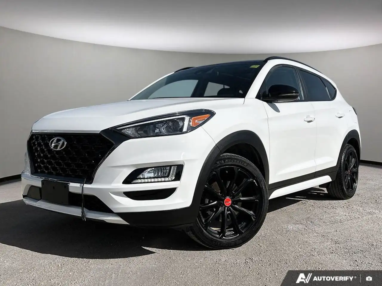 2021 Hyundai TUCSON photo 2021 Hyundai TUCSON