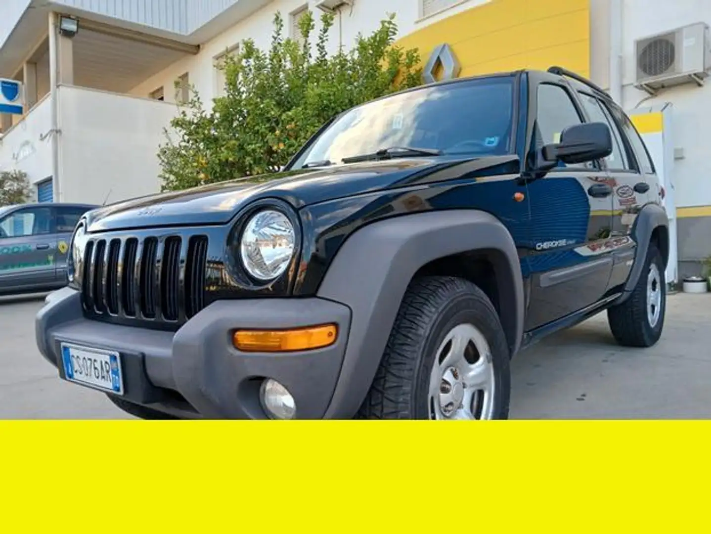 Jeep Cherokee - 1