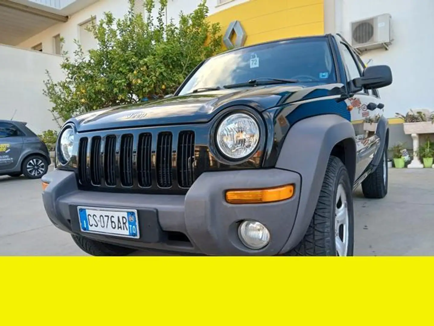 Jeep Cherokee - 2