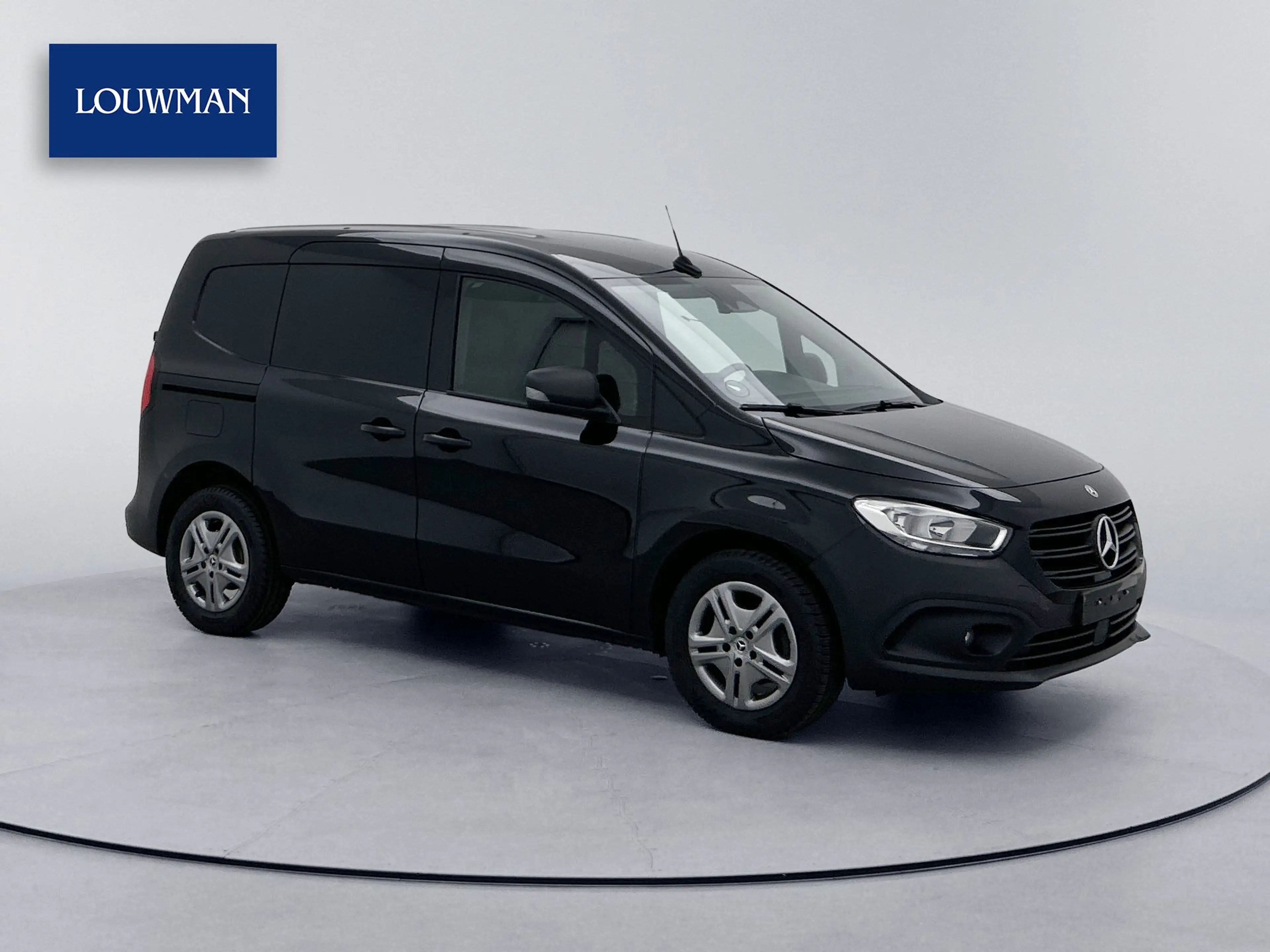 Mercedes-Benz Citan 110 CDI Pro MBUX + Carplay Cruise control Stoelver — photo 27