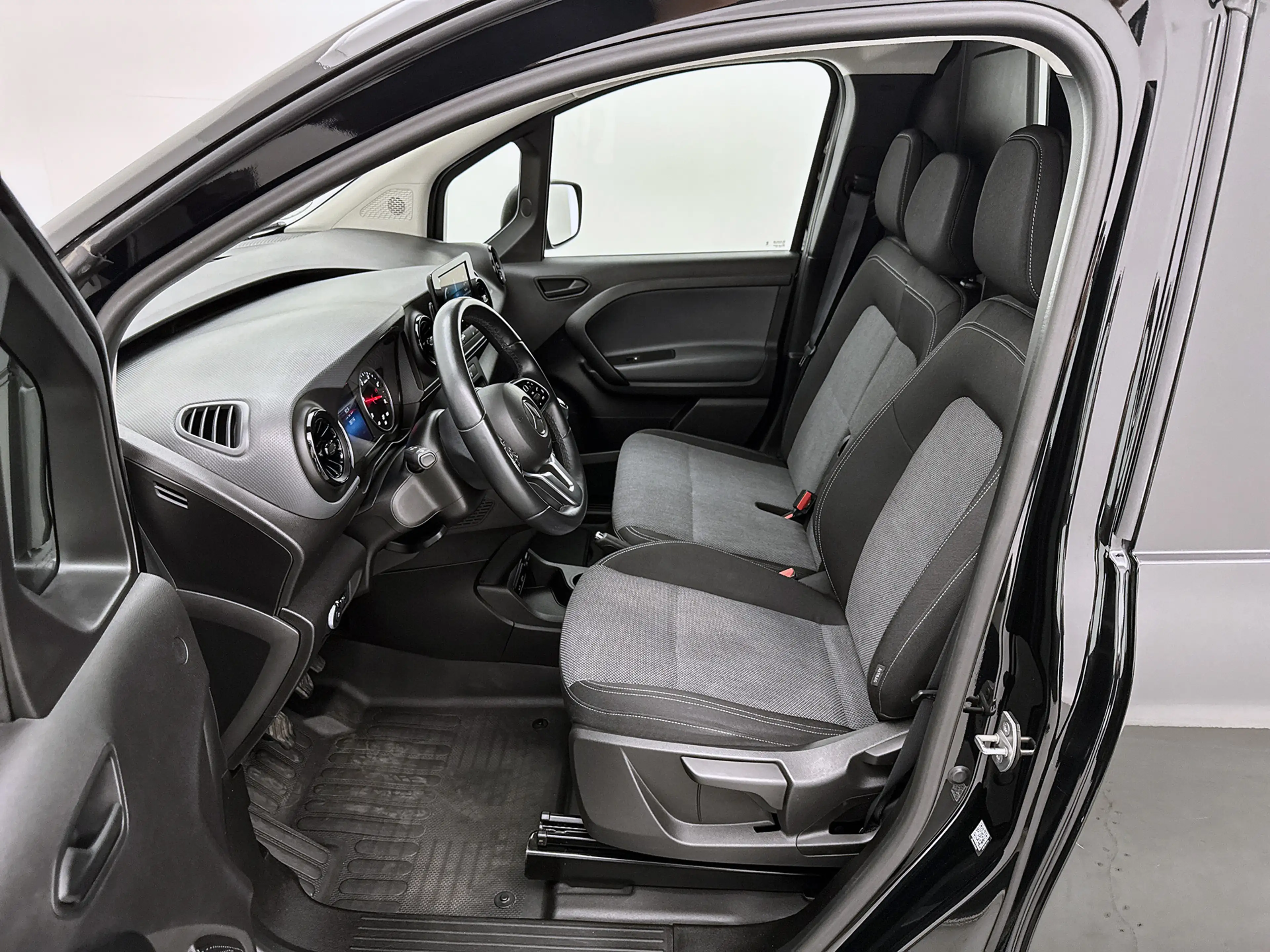 Mercedes-Benz Citan 110 CDI Pro MBUX + Carplay Cruise control Stoelver — photo 6