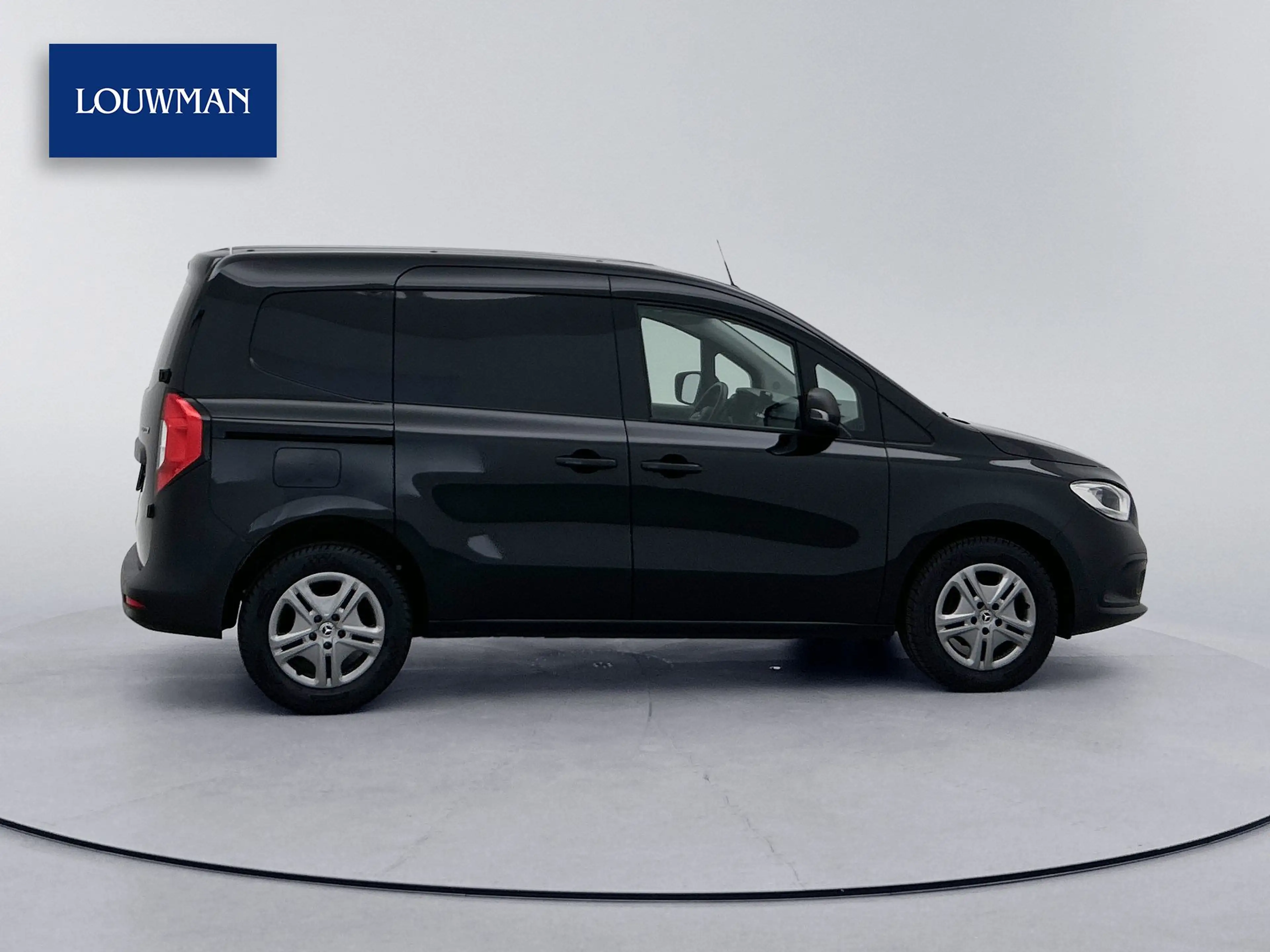 Mercedes-Benz Citan 110 CDI Pro MBUX + Carplay Cruise control Stoelver — photo 4