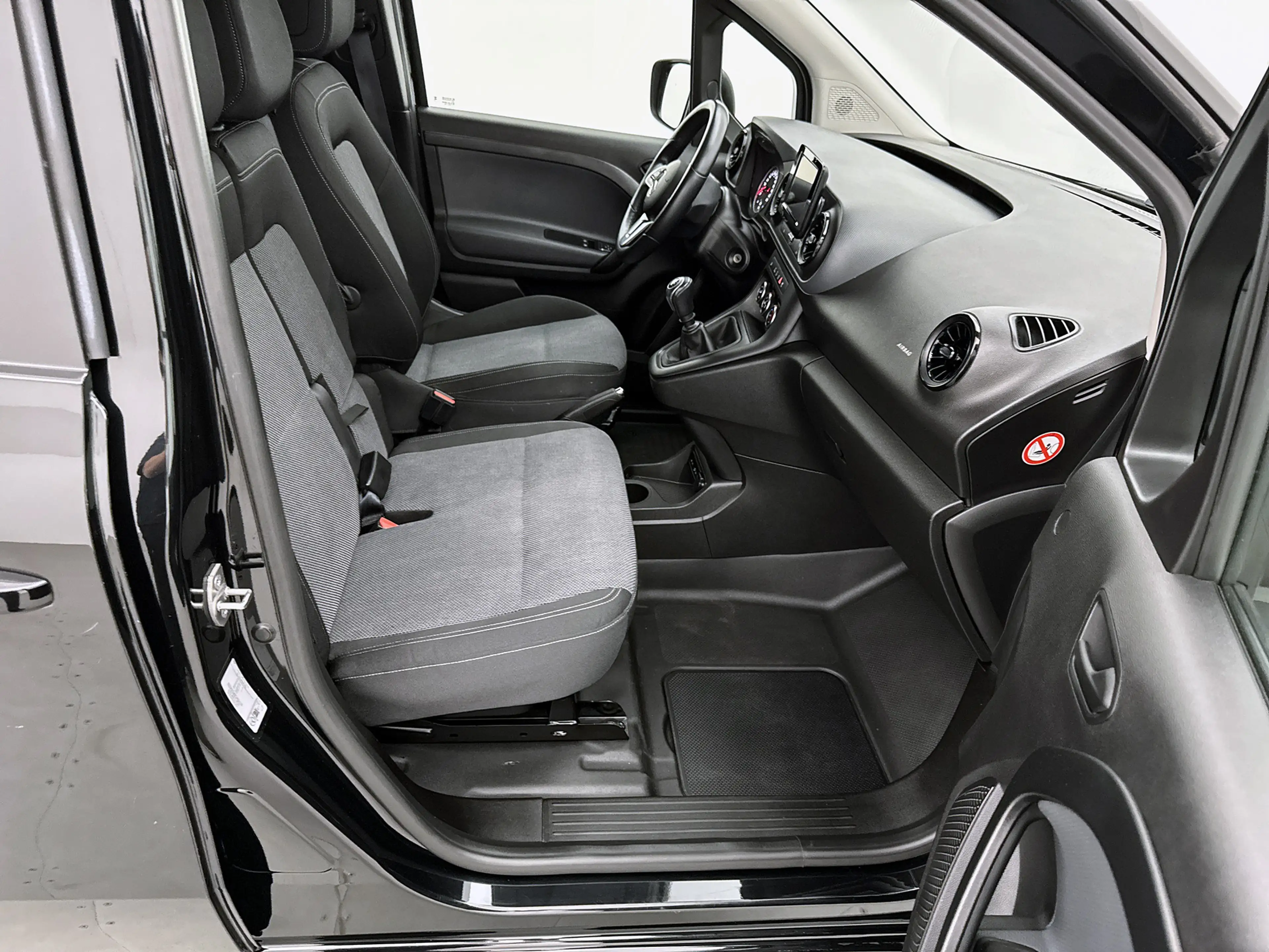 Mercedes-Benz Citan 110 CDI Pro MBUX + Carplay Cruise control Stoelver — photo 15