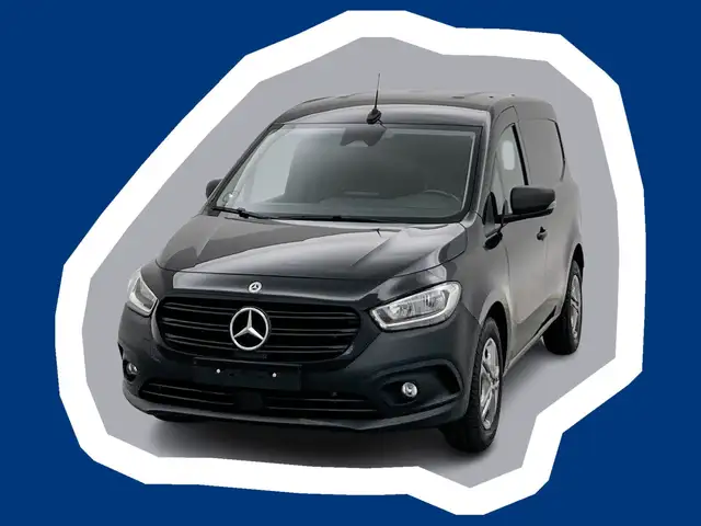 Mercedes-Benz Citan 110 CDI Pro MBUX + Carplay Cruise control Stoelver