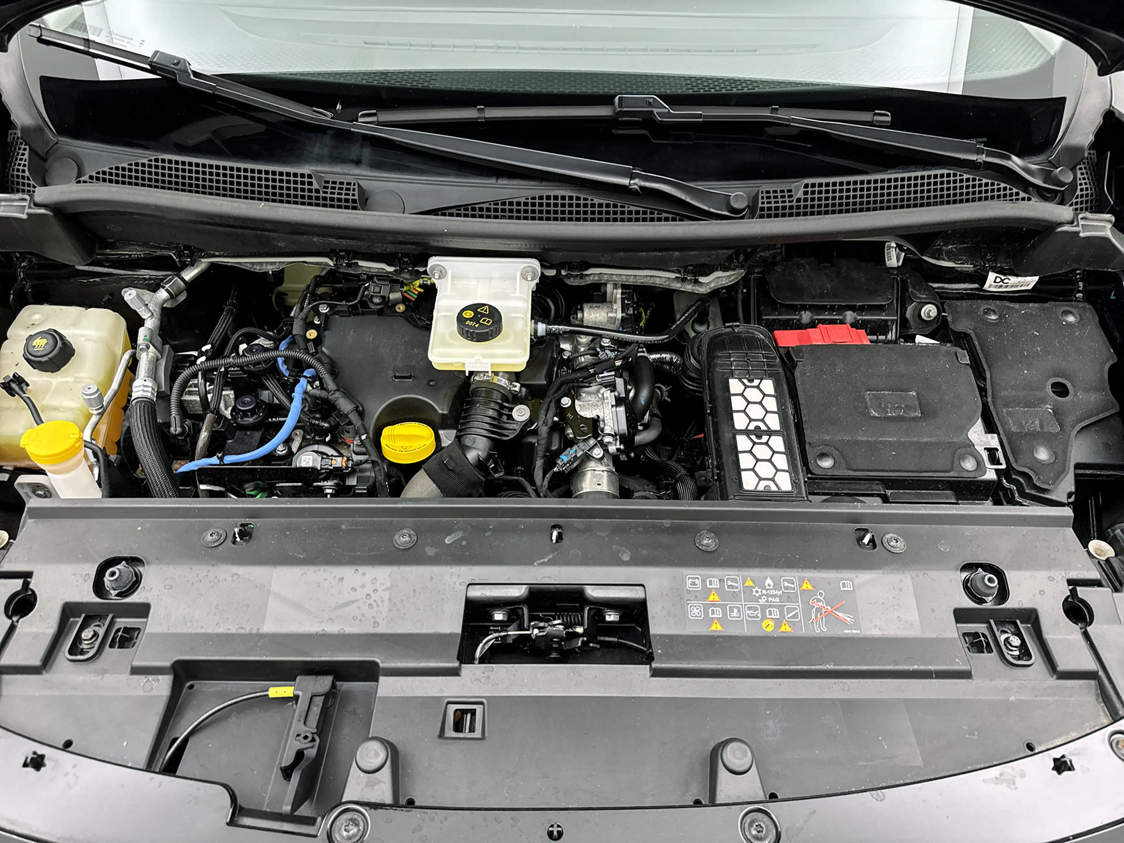 Mercedes-Benz Citan 110 CDI Pro MBUX + Carplay Cruise control Stoelver — photo 25