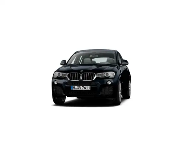 BMW X4 xDrive 20dA