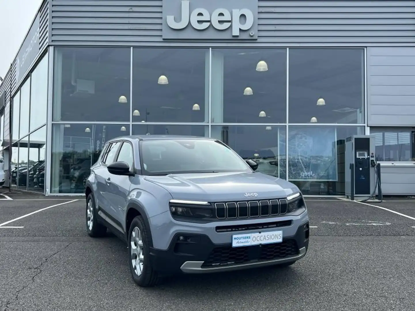 Jeep Avenger Electrique 156ch 115kW Altitude - 1