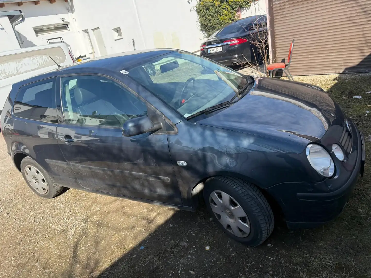 Volkswagen Polo Highline 1,4 Aut. - 1