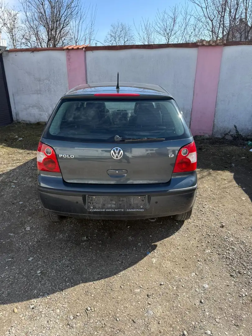 Volkswagen Polo Highline 1,4 Aut. - 2