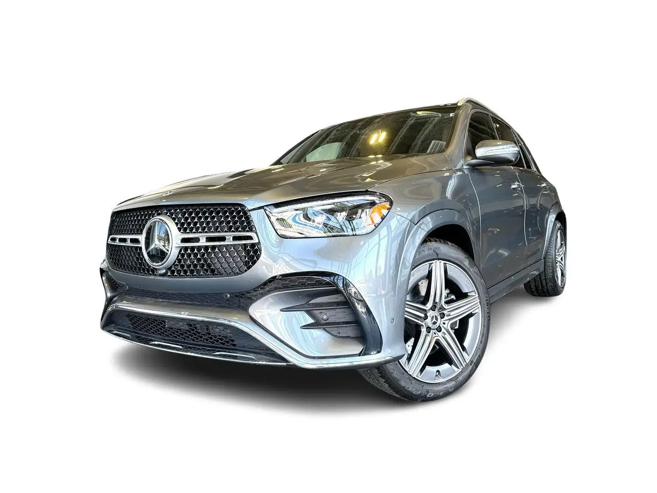2026 Mercedes-Benz GLE