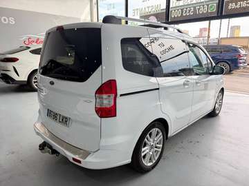 1.5TDCi Titanium 100