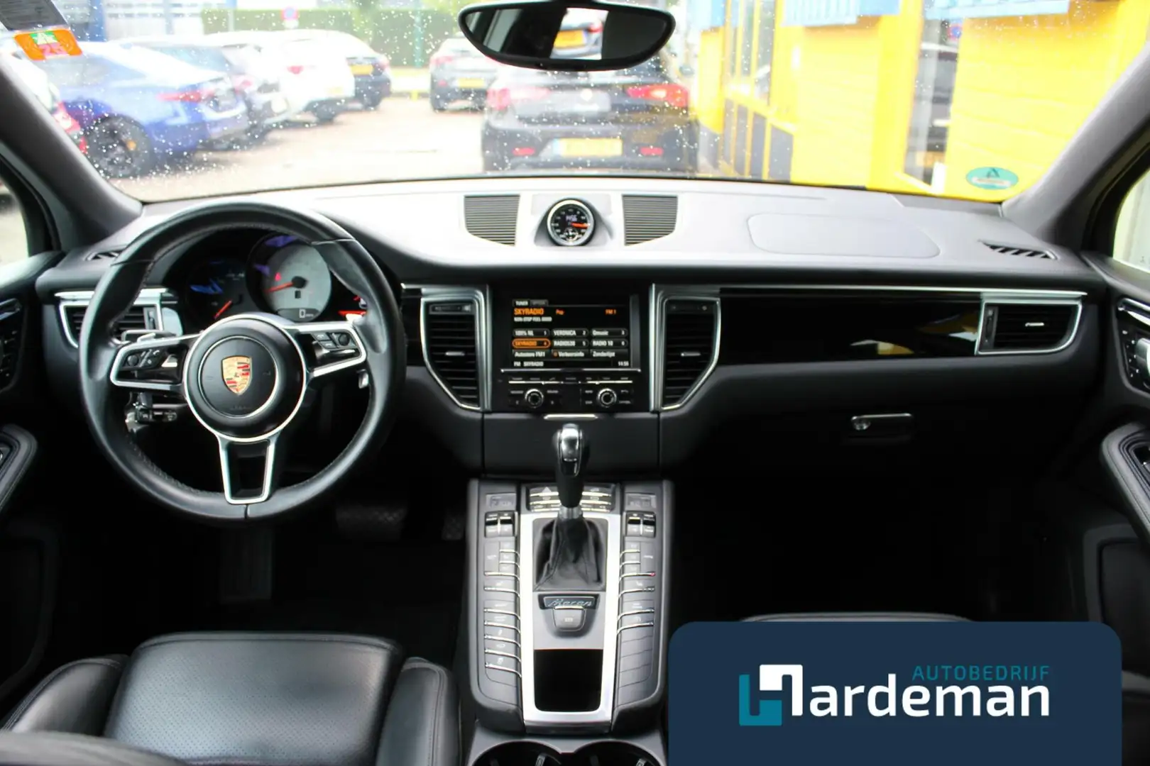 Porsche Macan 3.0 D S Carplay Sport Chrono Bose Grijs - 2
