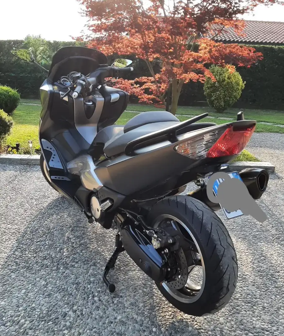 Yamaha TMAX 500 Tech Max abs limited edition Grigio - 2