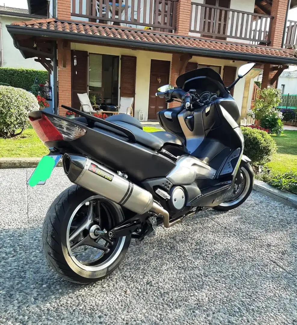 Yamaha TMAX 500 Tech Max abs limited edition Grigio - 1