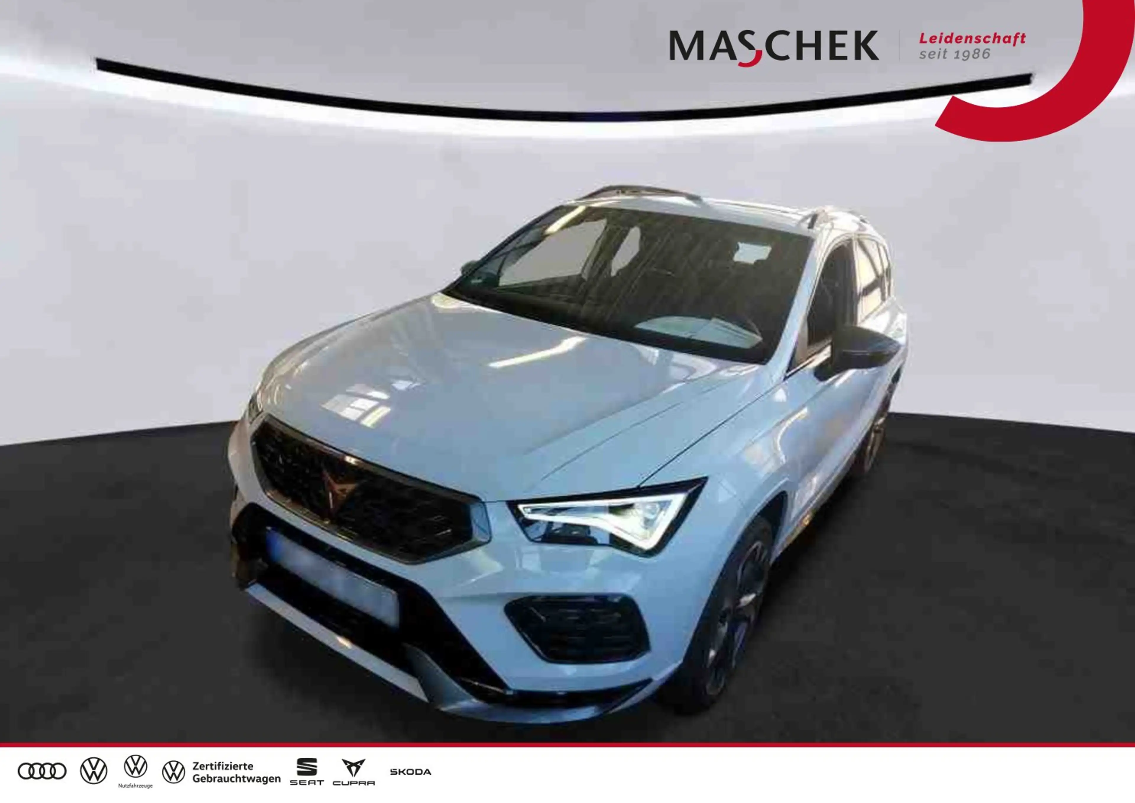 CUPRA Ateca VZ 2.0 TSI Pano Memory ACC Navi Sitzh Pano