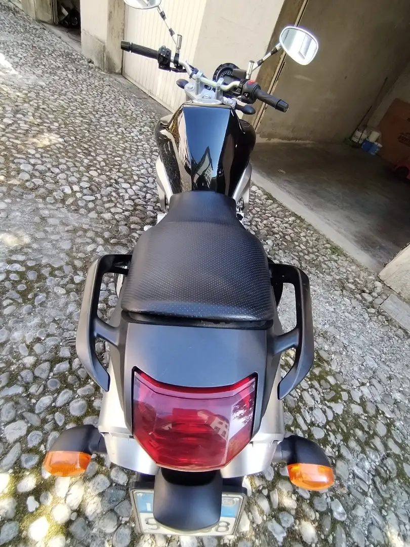 Yamaha FZ 6 Negro - 1