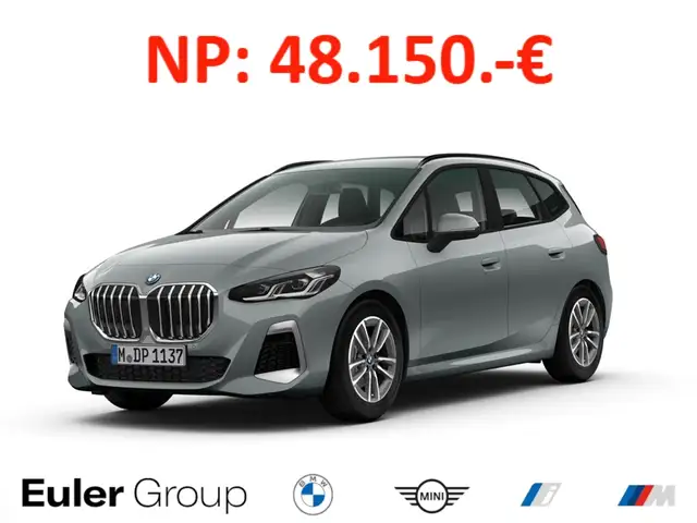 Bmw 220 Active Tourer i M Sport SR17'' AHK H/K Pa AdLED Ad