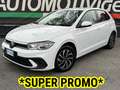 Volkswagen Polo 1.0 tsi Life 95cv dsg*PRONTA CONSEGNA*UFF.ITALIANA Blanc - thumbnail 1