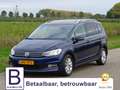 Volkswagen Touran 1.8 TSI Highline /180 PK!/Pano/Camera/Cruise/Navi/ Blauw - thumbnail 1