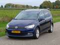 Volkswagen Touran 1.8 TSI Highline /180 PK!/Pano/Camera/Cruise/Navi/ Blauw - thumbnail 3