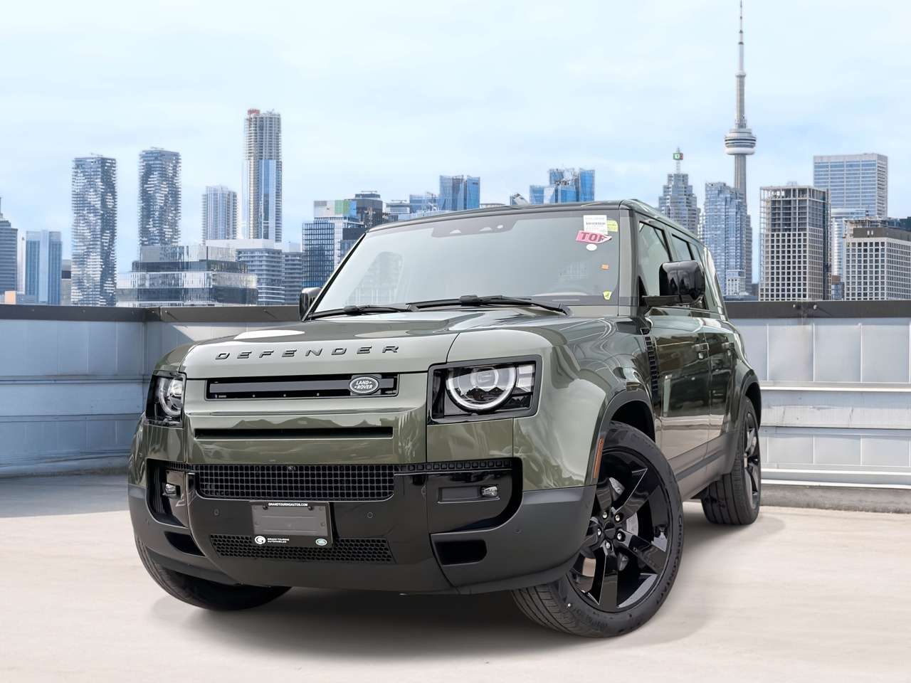 2026 Land Rover Defender 110 P300 S