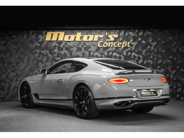 Bentley Continental view 7
