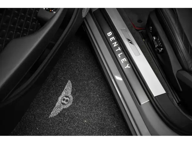 Bentley Continental view 14