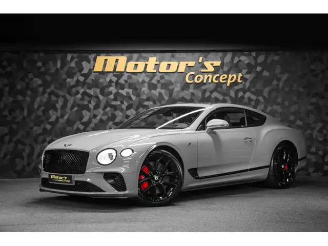 Bentley Continental main image