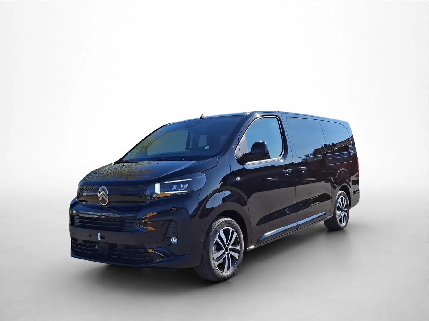 Citroen Spacetourer Plus XL BlueHDi 180 S&S EAT8 Noir - 1