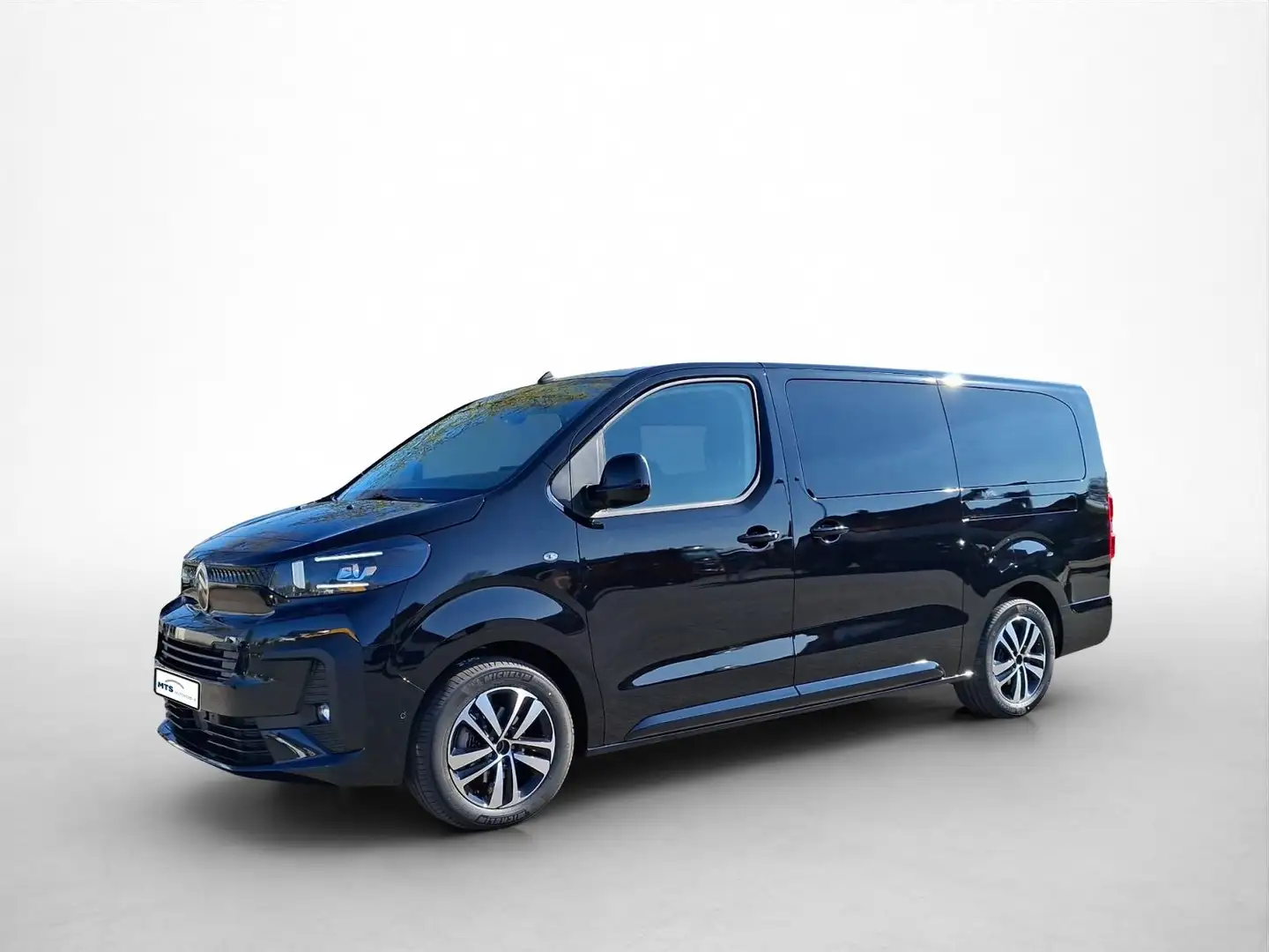 Citroen Spacetourer Plus XL BlueHDi 180 S&S EAT8 Schwarz - 2