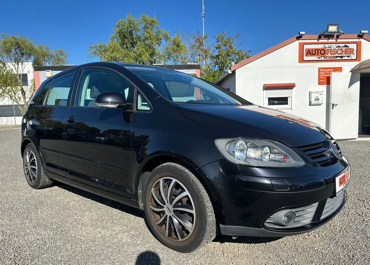 Volkswagen Golf Plus