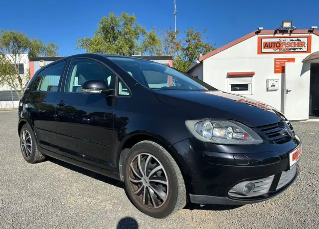 Volkswagen Golf Plus Goal  "HU Neu"