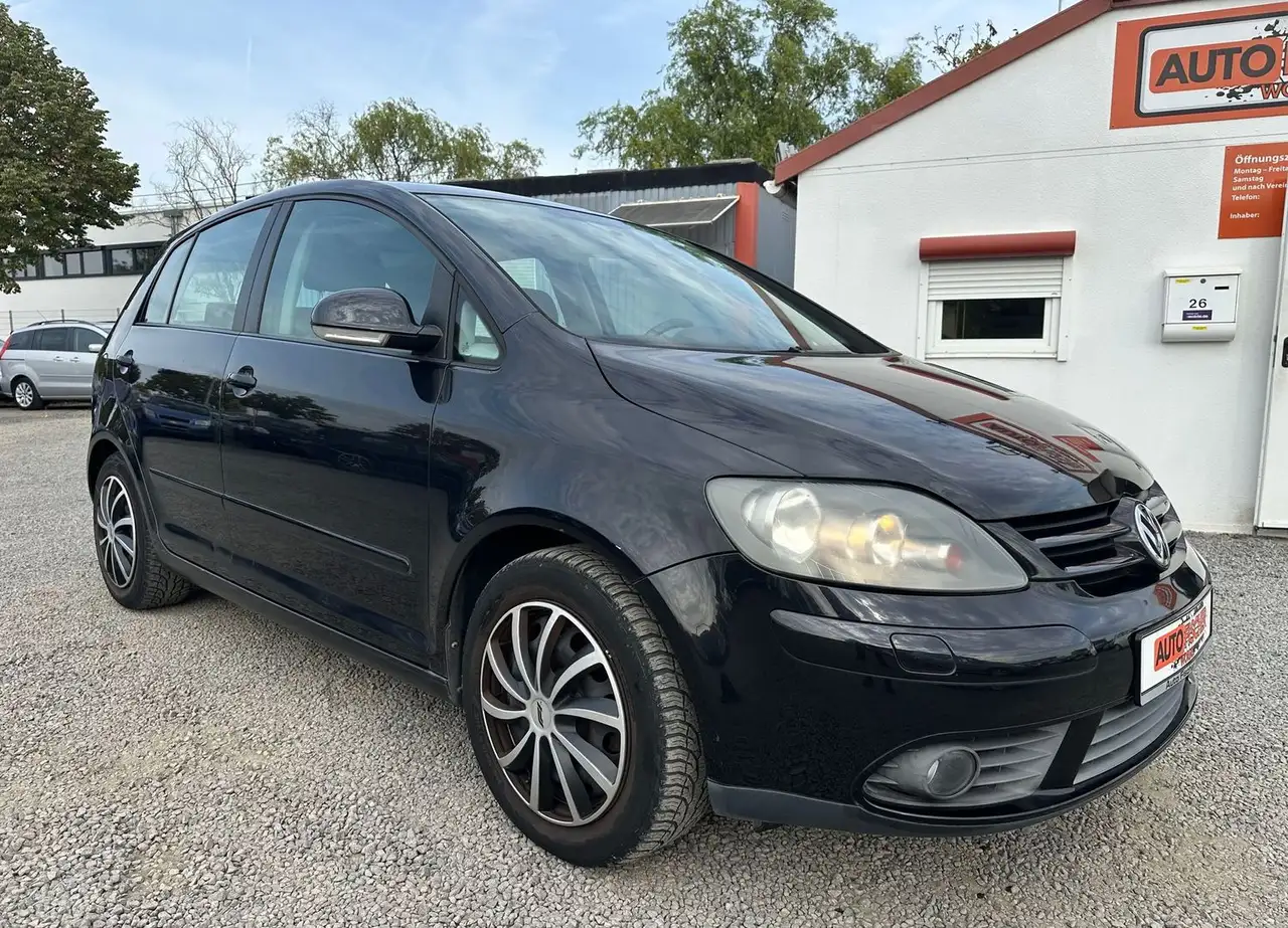 Volkswagen Golf Plus