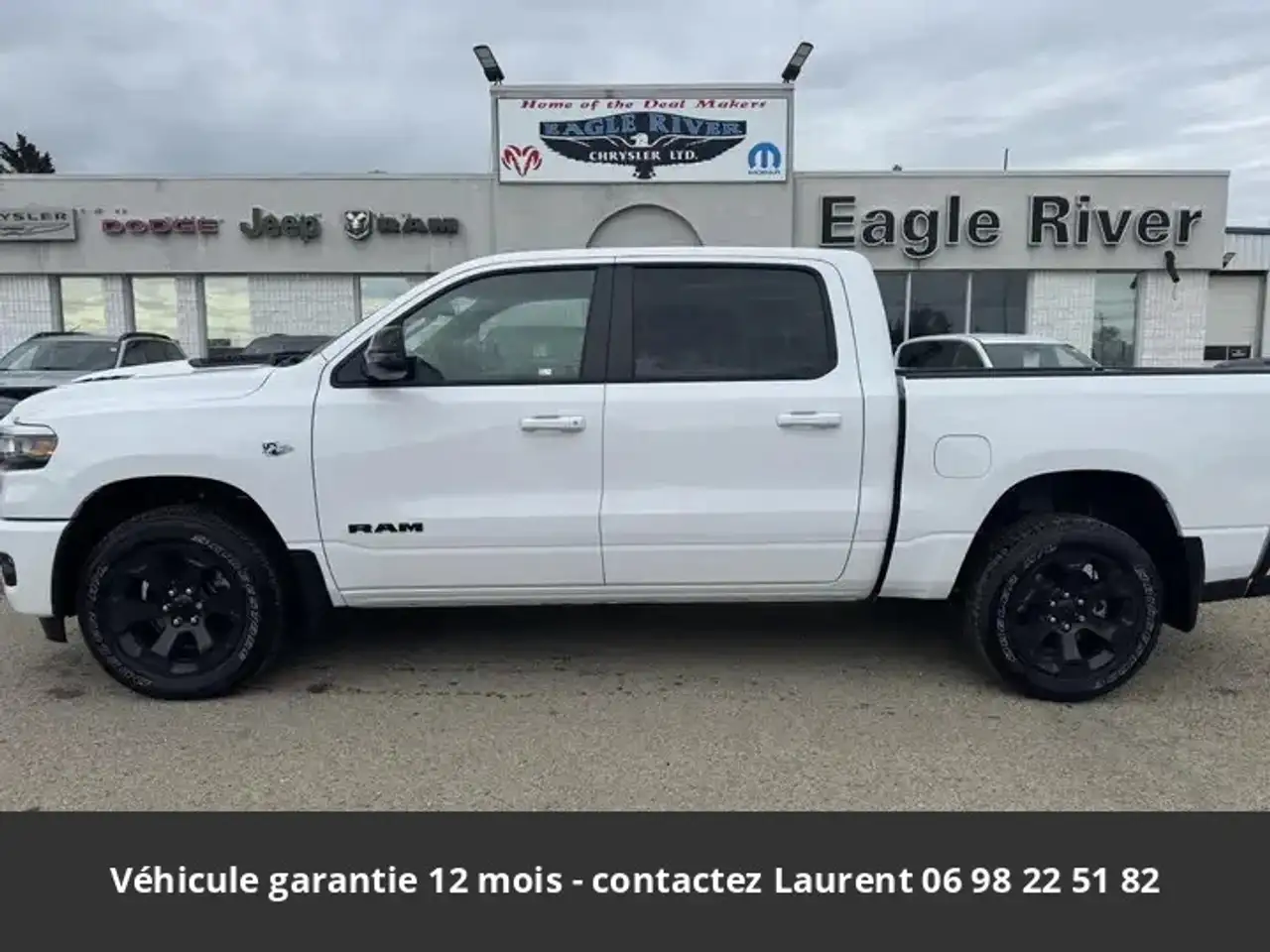 Dodge RAM 2026