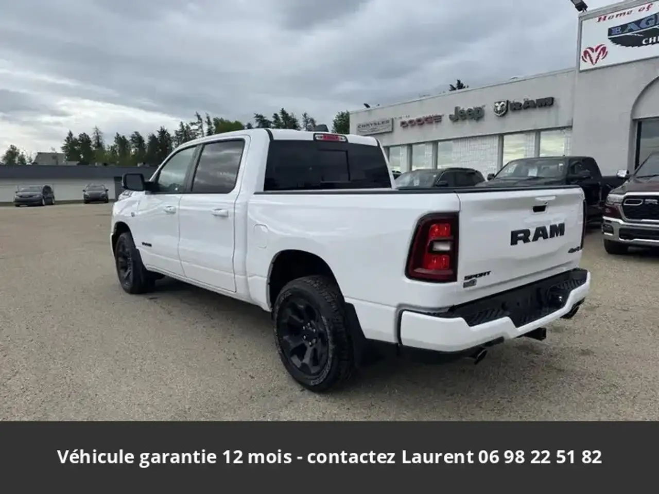 Dodge RAM 2026