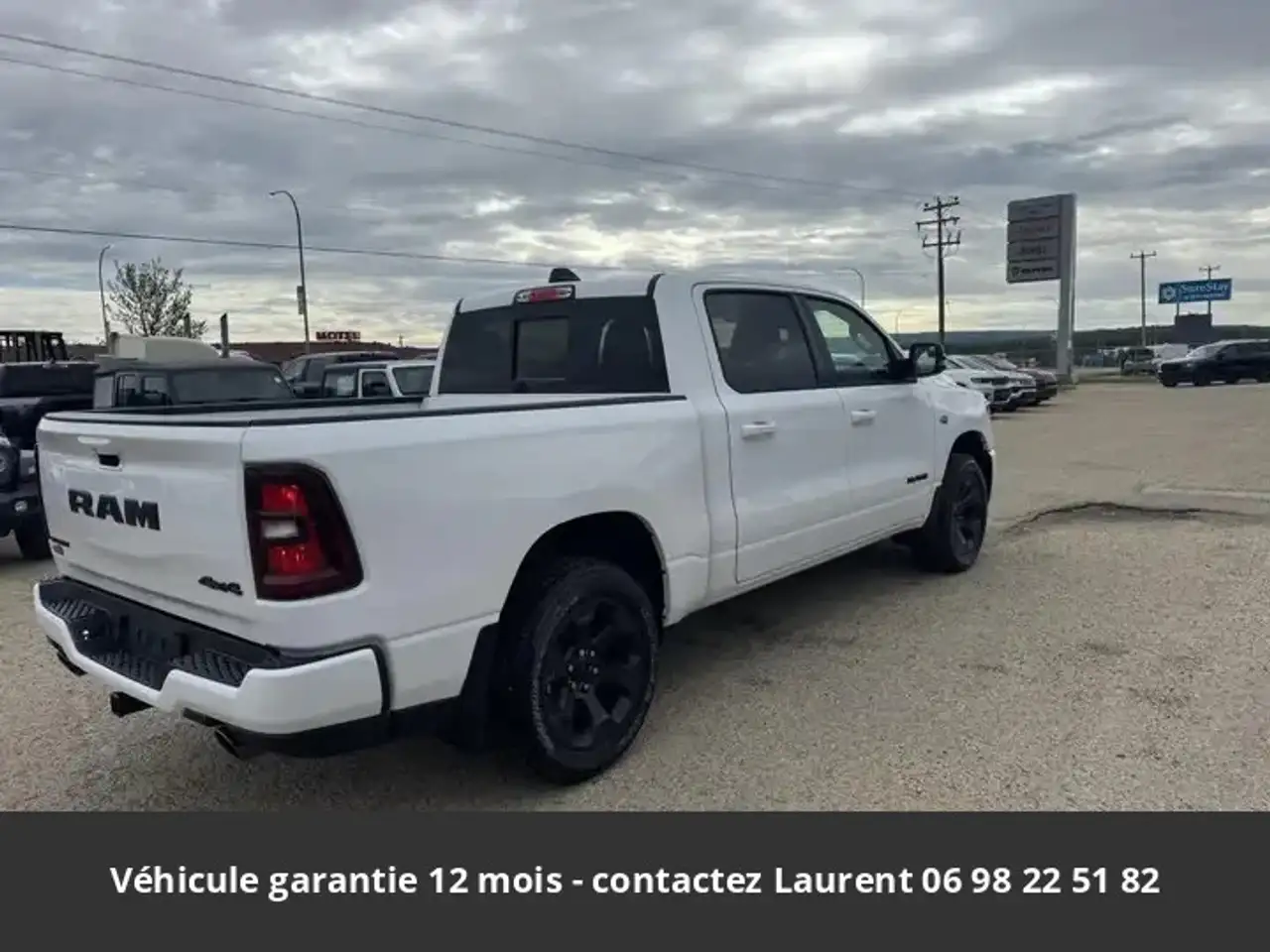 Dodge RAM 2026